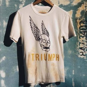 Imogene and Willie Triumph Tee